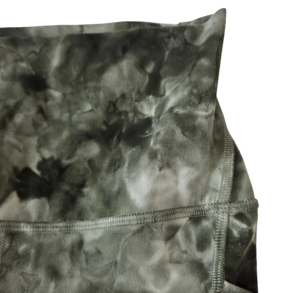 Lululemon Align High-Rise Pant with Pockets Size 4 Diamond Dye Sage/Green